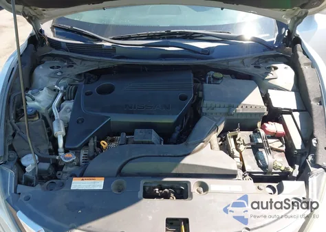 2017 Nissan Altima 2.5 Sv from USA, damaged, VIN 1N4AL3AP0HC161277